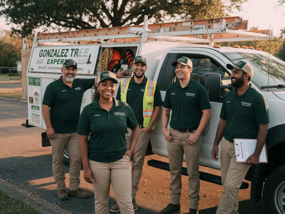 Tree Service company in Coolidge, KS